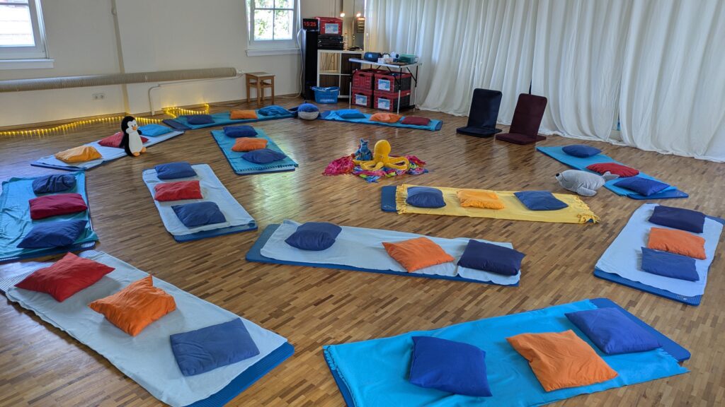 Frankfurter Wohlfühl Kuschelabend ZGB/Anatha