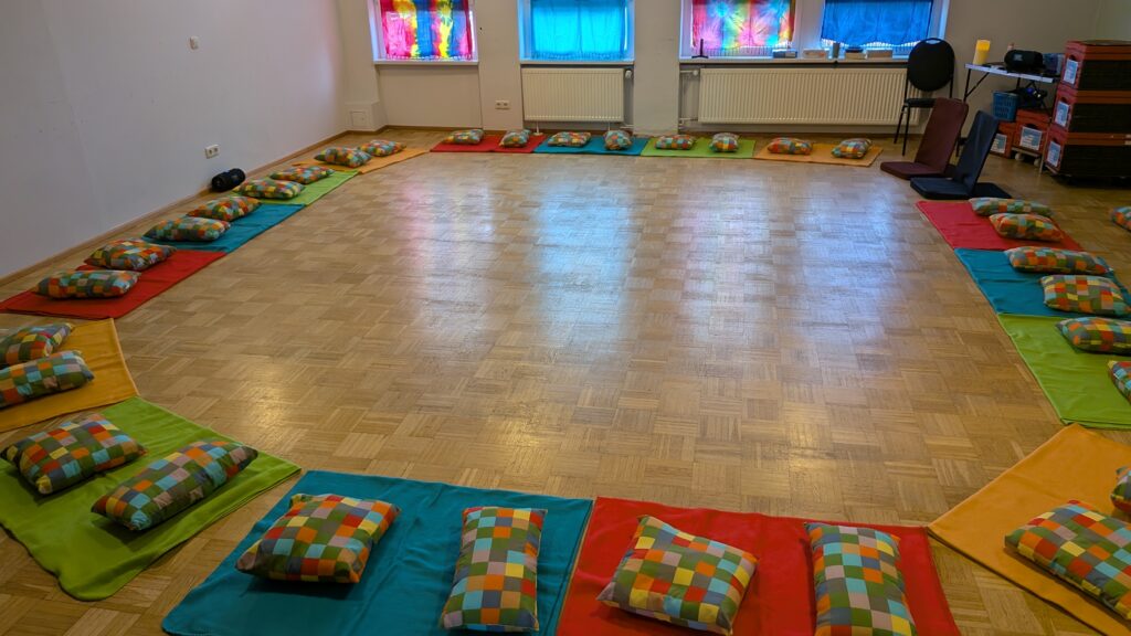 Anfangskreis für 32 Angemeldete am 10.01.2026