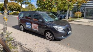 Dacia Lodgy Mini-Van