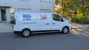 Renault Trafic E-Tech