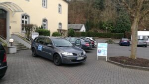 Renault Megane Kombi